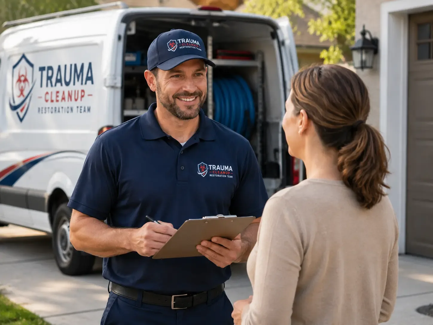 Trauma Cleanup Goldston, NC FAQs